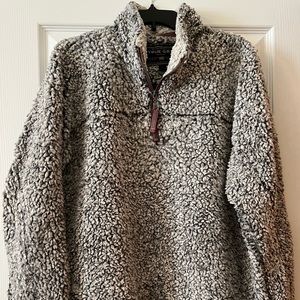 True Grit, Sherpa Pullover